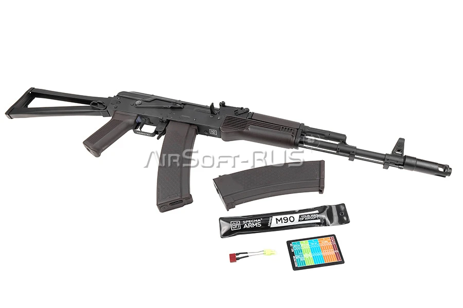 Автомат Specna Arms АК-74 Sport HAL BR (SA-J74)