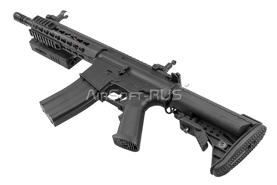 Автомат Cyma AR15 custom BK (CM002B2)