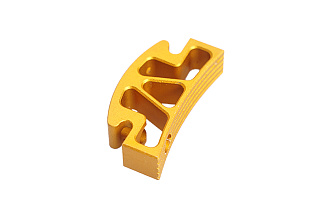 Спусковой крючок 5KU для TM Hi-Capa 2 Shoe E GD (GB-546L-GD)