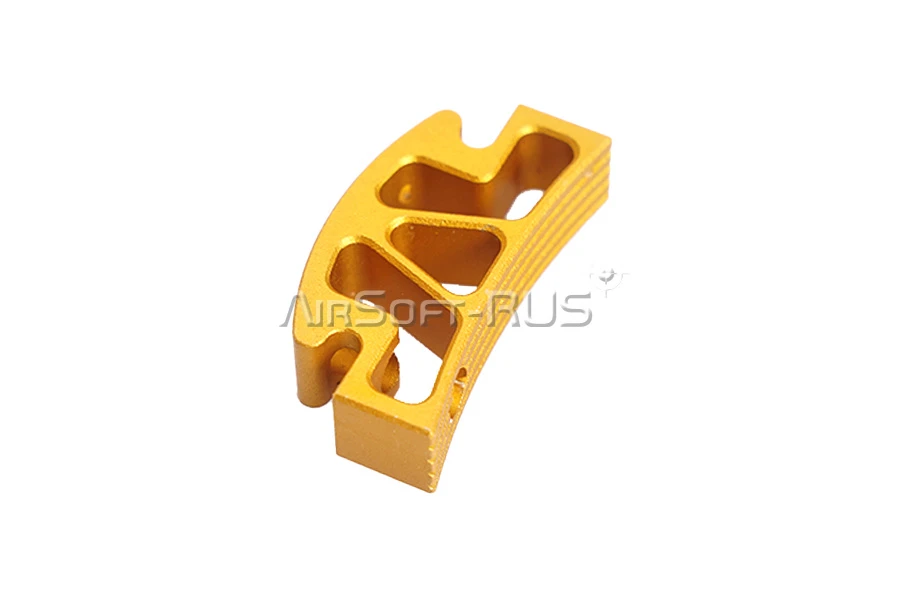 Спусковой крючок 5KU для TM Hi-Capa 2 Shoe E GD (GB-546L-GD)