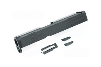 Затвор Guarder для Glock 26 Gen 3 Custom BK TM (GLK-75(BK))
