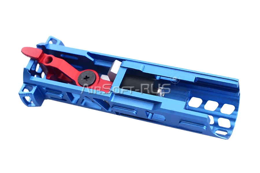 Затвор 5KU облегченный для AAP01 Blue (ABAAP-003-BU)