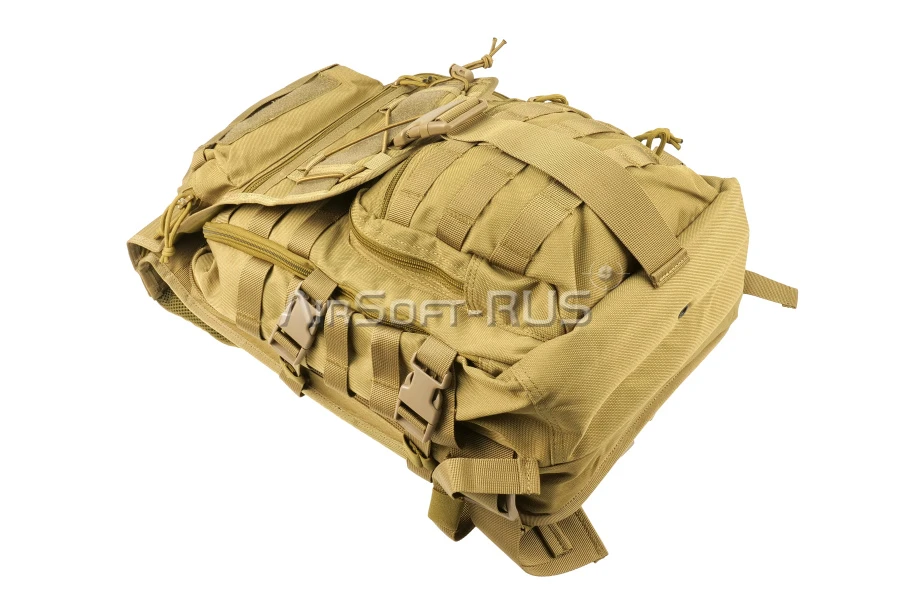 Рюкзак WoSporT Multifunction Backpack TAN (BP-03-T)