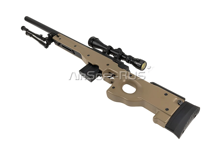 Снайперская винтовка Snow Wolf L96A1 spring TN (SW-026A(TN))