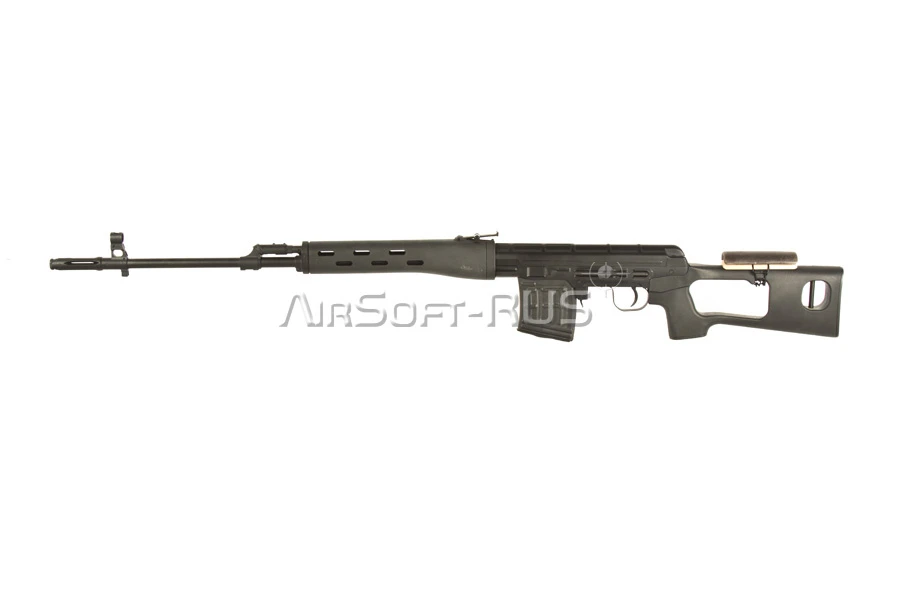 Снайперская винтовка A&K СВД spring (C1)