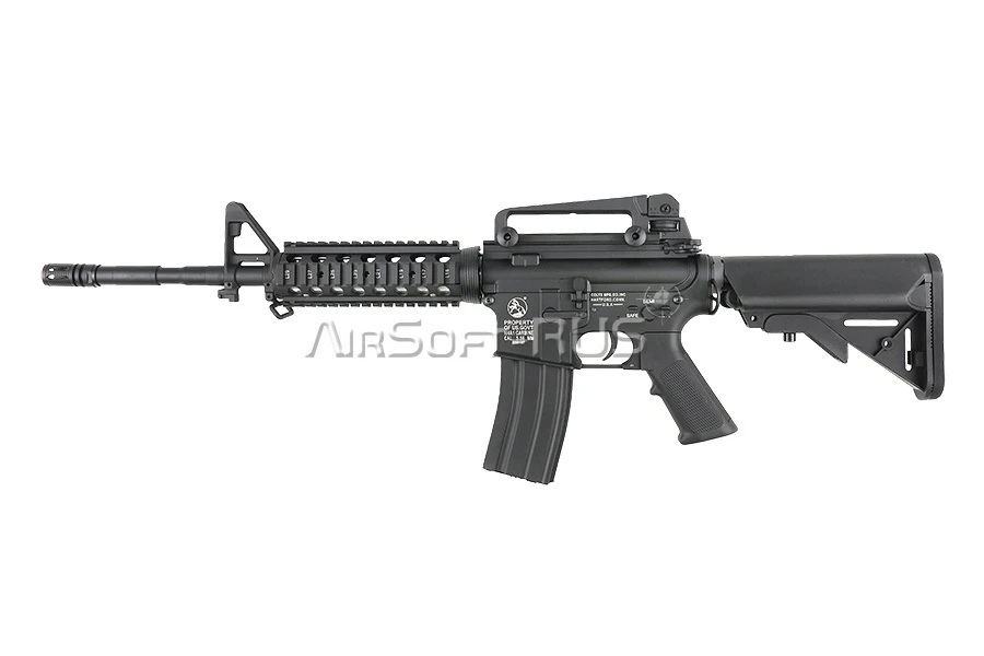 Карабин East Crane M4A1 с RIS-цевьем BK (EC-308)