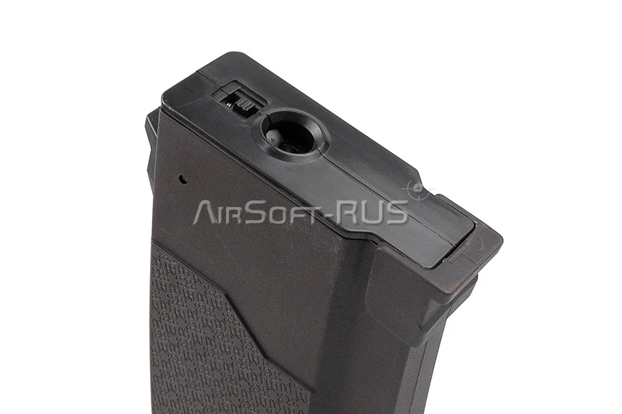 Механический магазин Specna Arms для АК Plum (AK S-MAG mid-cap plum)