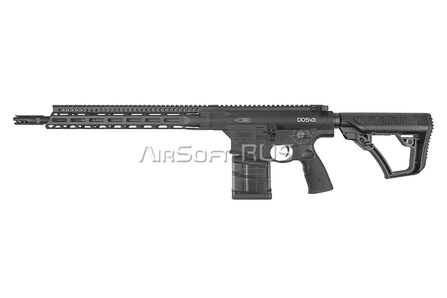 Винтовка Cyma DD5 V3 15" (DD105C-15 BK)