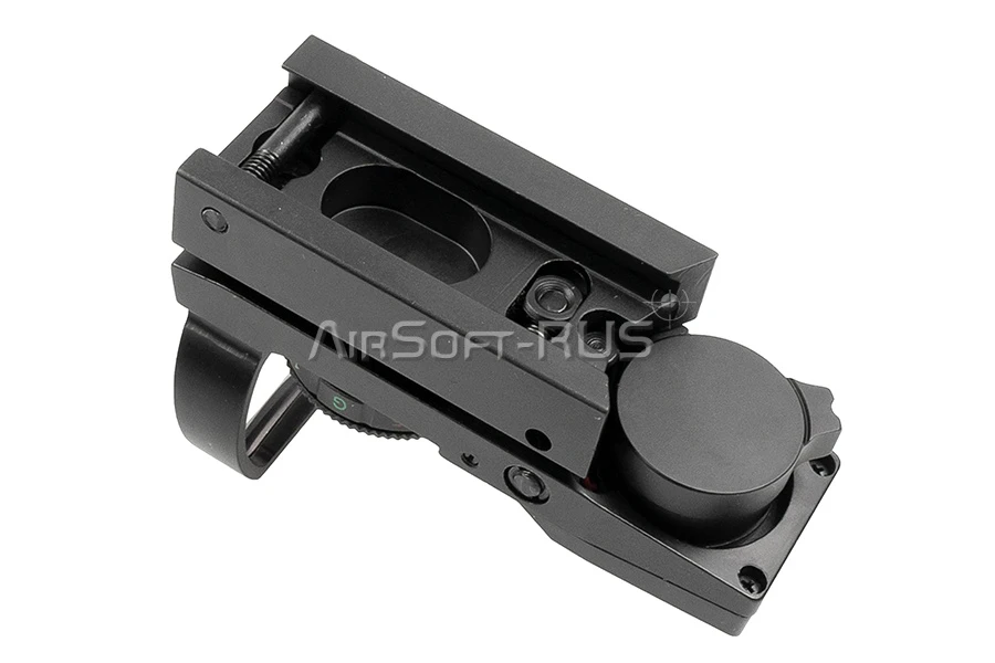 Прицел коллиматорный ZOS-4 Reticle Red Green Dot 1X22X33 (HY9035)