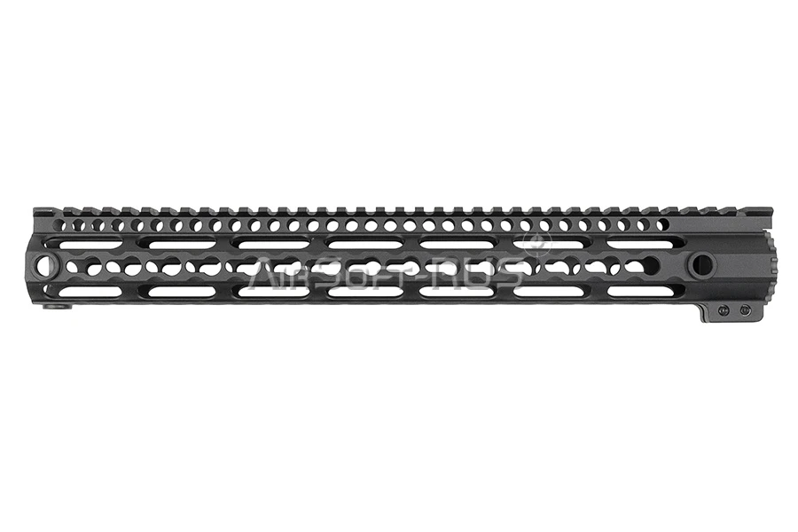 Цевье тактическое T&D Midwest Idustries SSM Keymod 15" для M4 (TD98312)