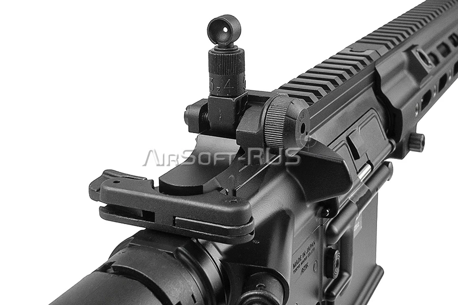 Карабин Tokyo Marui H&K416 Delta Custom Next Gen AEG BK (TM4952839176257)
