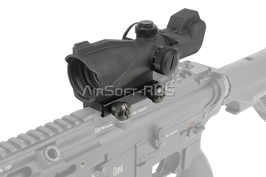 Прицел коллиматорный Marcool ACOG 1X40 Red/Green Dot HD-12 (HY9070)