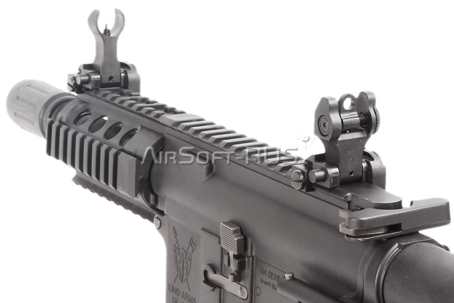 Карабин King Arms PDW 5.56 SBR Shorty  (KA-AG-245-BK)