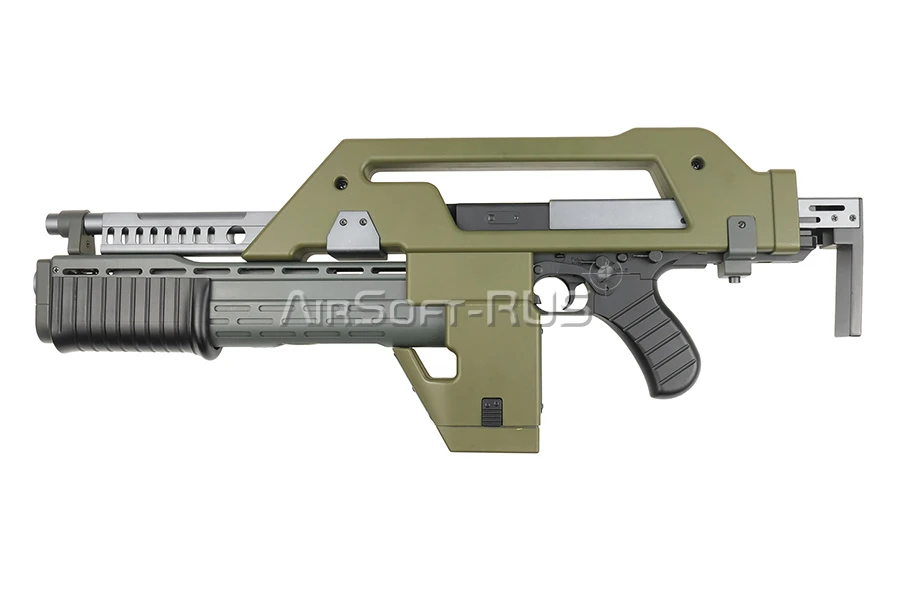 Штурмовая винтовка Snow Wolf M41A OD (SW-11(OD))