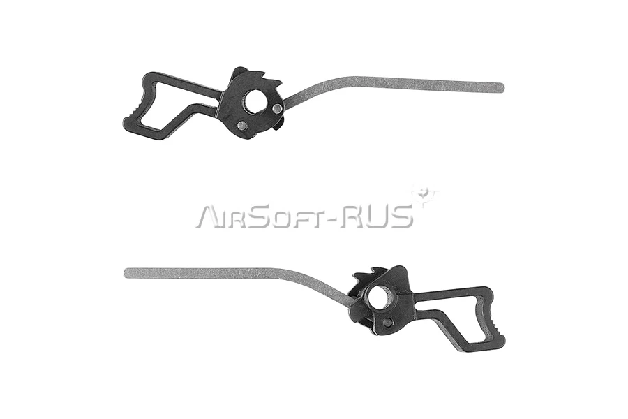Внешний курок с тягой 5KU для Hi-Capa TM/WE/ARMY BK (GB-505-BK)