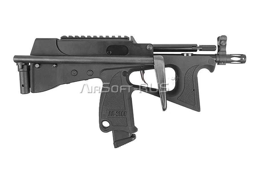 Пистолет-пулемёт Modify ПП-2K GBB (65302-42)