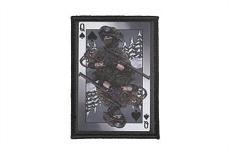 Патч ORC TACTIC "Дама-оператор" (TZ0454)