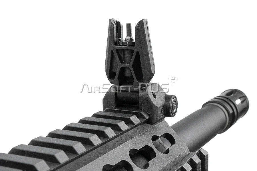 Карабин Specna Arms AR15 KeyMod BK (SA-F02-XASR)