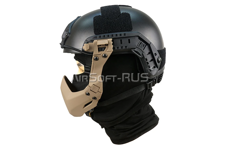 Защитная маска FMA Half Seal Mask B-type DE (TB1364-DE)