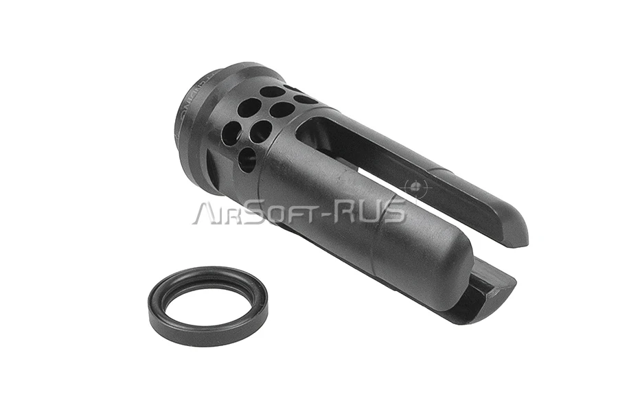 Пламегаситель Angry Gun Socom762 Type-B М14-  (ANG-AGS762TB-CCW)