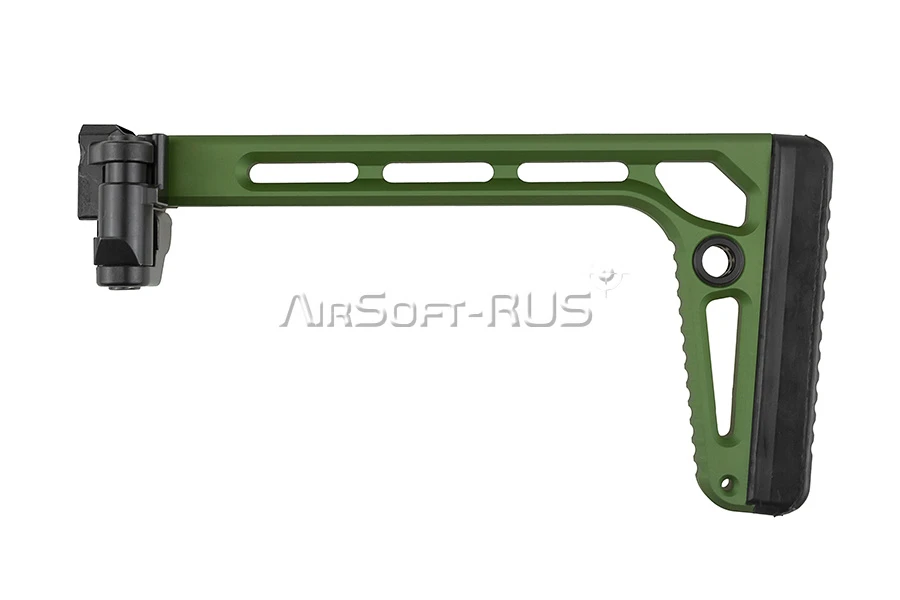 Приклад T&D Minimalist складной на RIS-планку GN (TD532)