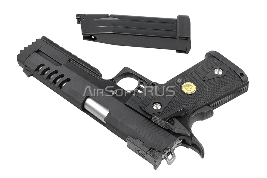 Пистолет WE Colt Hi-Capa 5.2 GBB (GP206)