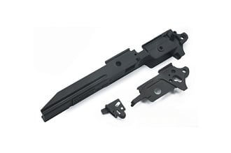 Рама Guarder для Hi-Capa 5.1 GD Type STI 2011 BK TM (CAPA-62(S)BK)