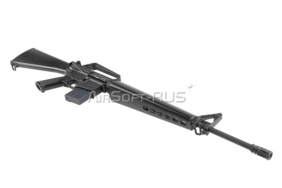 Винтовка CYMA CGS Colt Model 603 M16A1 20" GBB (COLT1012)