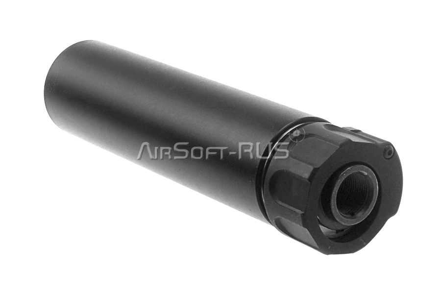 Глушитель 5KU SOCOM556 RC2 M14- BK (5KU-244-BK)