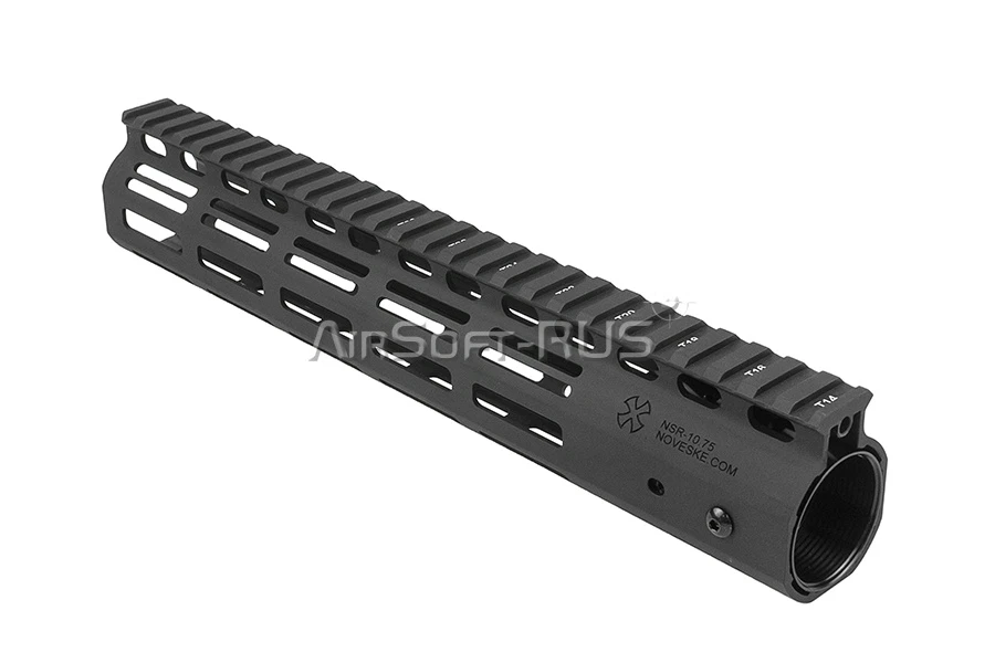 Цевье тактическое T&D Noveske N4 M-LOK 10.75 для M-серии (TD99578)