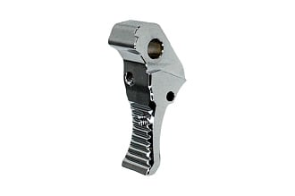 Спусковой крючок Athletics CTM для AAP-01/C / Glock WE Electroplated Chrom (CTM-AT-0023)
