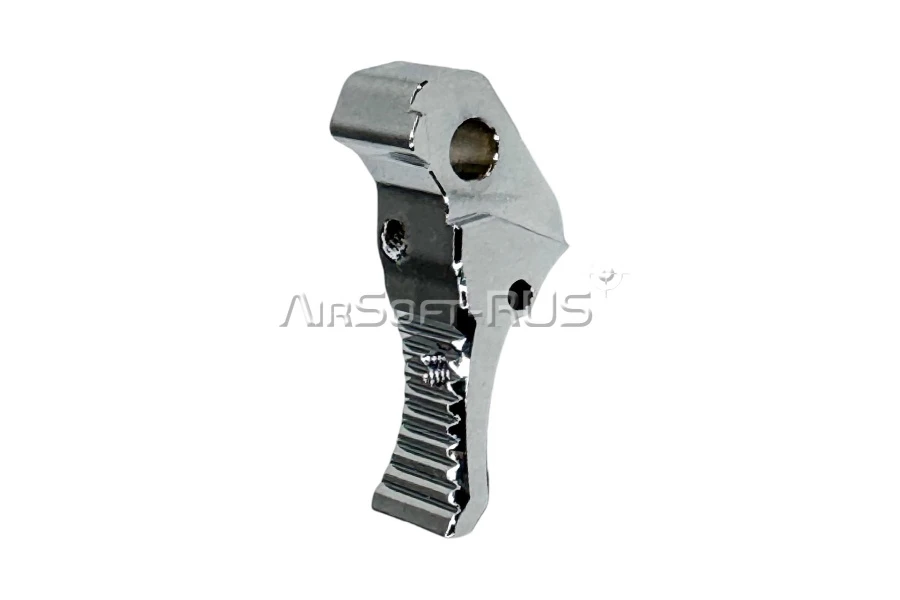 Спусковой крючок Athletics CTM для AAP-01/C / Glock WE Electroplated Chrom (CTM-AT-0023)