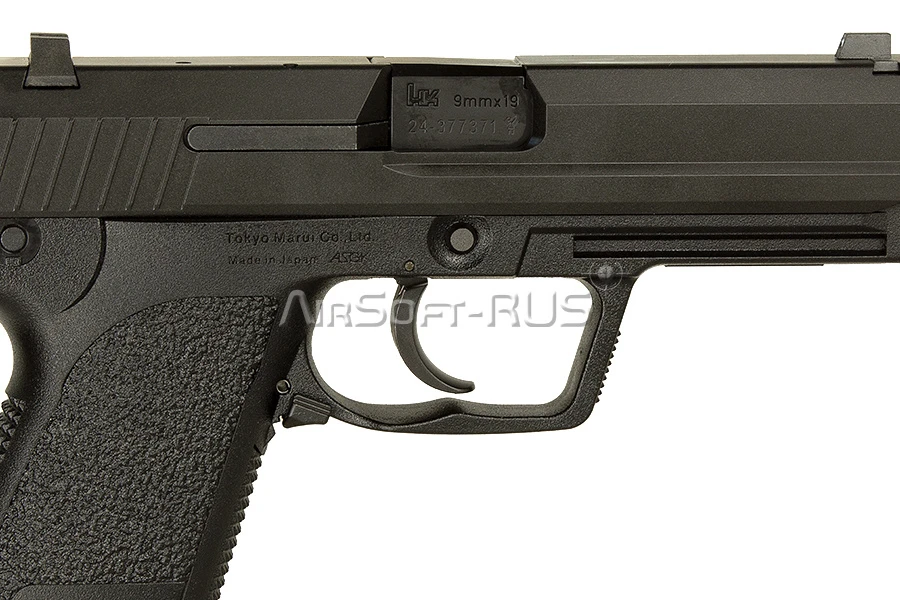 Пистолет Tokyo Marui USP GGBB (TM4952839142832)