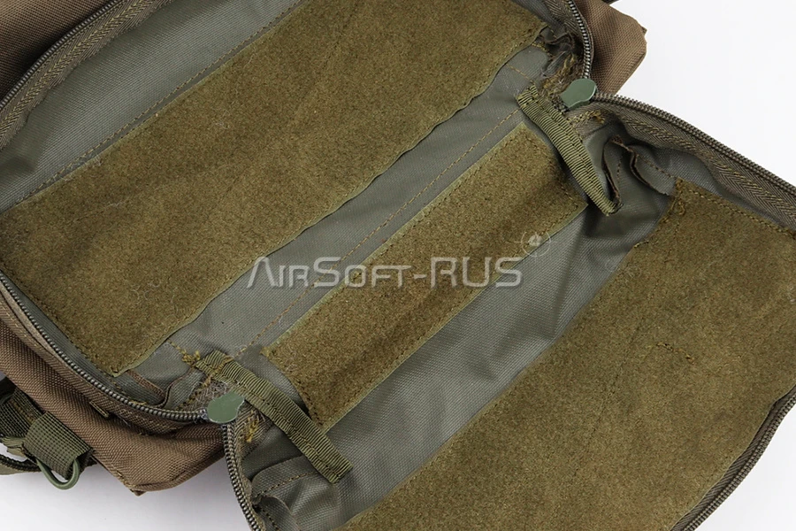 Модульный рюкзак WoSporT JPC vest 2.0  Accessory Bag II OD (VE-63-ACC-02-OD)