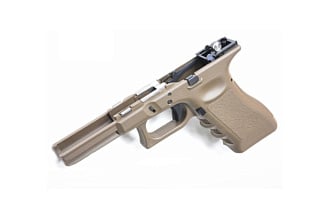 Рамка в сборе Guarder для Glock 17/22/34 Gen. 3 FDE TM (GLK-168(E)FDE)
