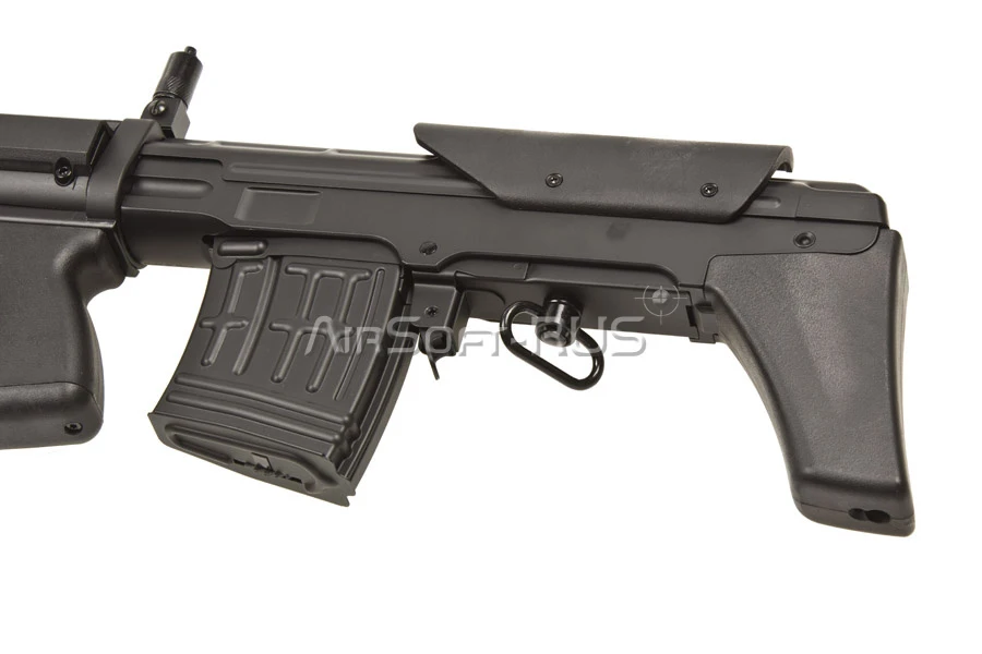 Снайперская винтовка CYMA СВУ-А M-LOK rail (DC-CM057C) [1]