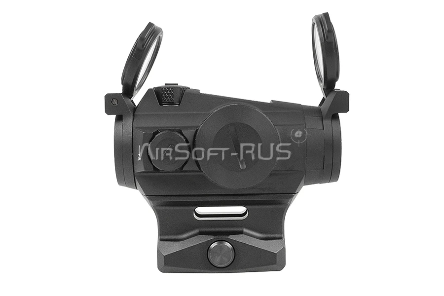 Коллиматорный прицел Evolution Gear ROMEO 4T solar powered w 1.41 BK (EVG-1230D-BK)