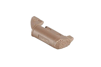 Кнопка сброса магазина Guarder для M&P9 TM FDE (M&P9-37(FDE))