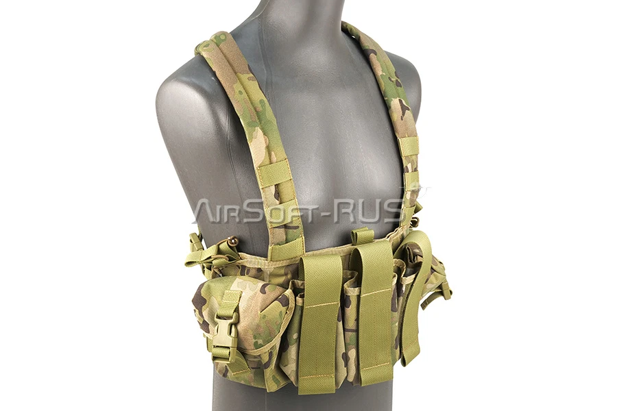 Нагрудник ASR Commando MC (ASR-COM-MC)