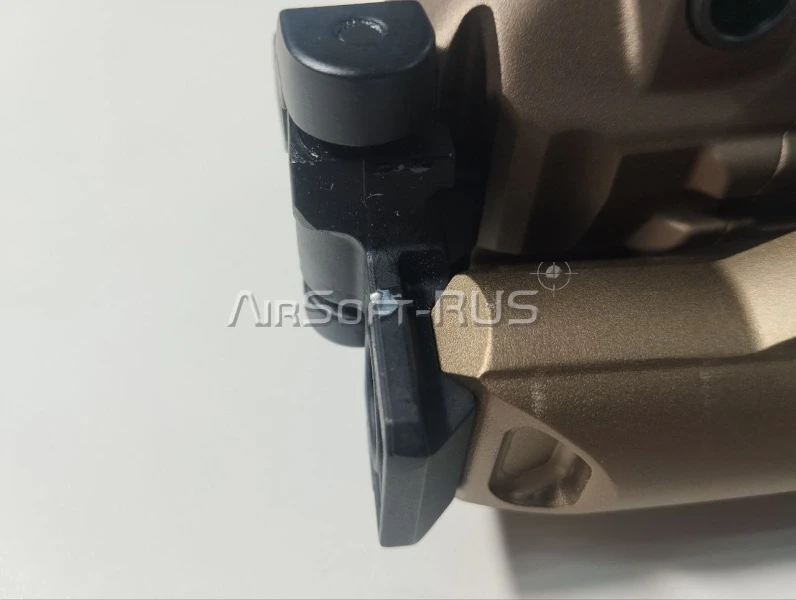 Штурмовая винтовка Well Pro SIG Sauer M7 GBB (DC-WG68-10C) [1]