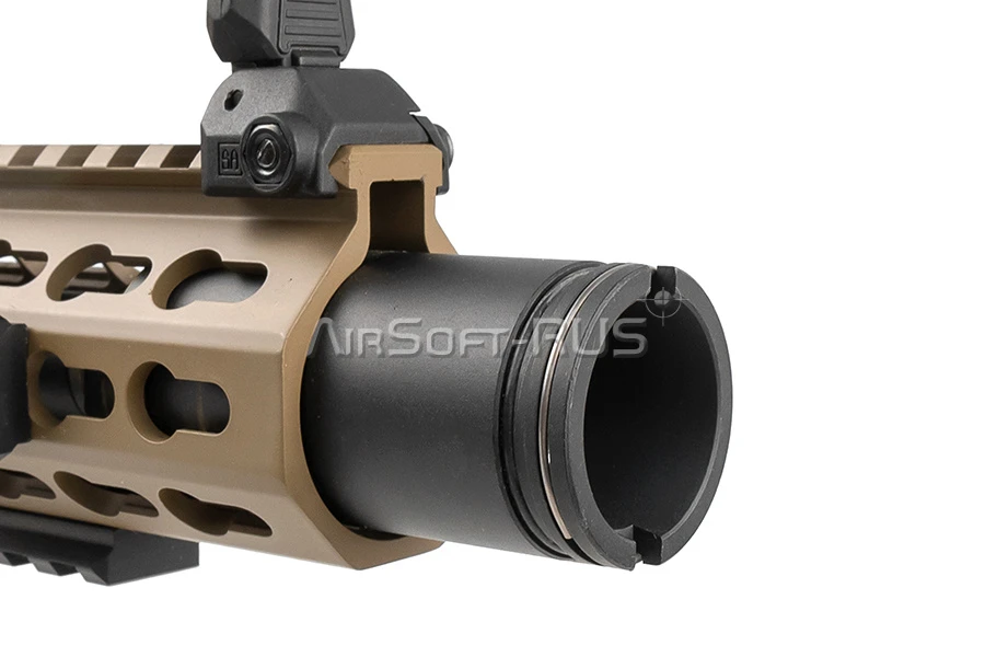 Карабин Specna Arms LAR15 10 RRA HAL TAN (SA-E07-L-HT-ETU)