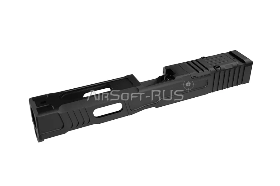 Затвор 5KU FI MK2 для TM Glock 17 BK (JI-097)