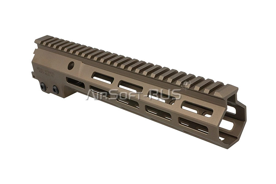 Цевьё Angry Gun M-LOK 10.5″ Gen2 для M4 DDC (ANG-MK16G2-10.5-DDC)