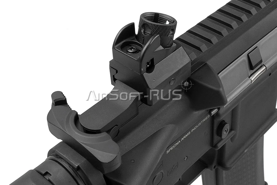 Карабин Specna Arms H&K 416 HAL BK (SA-F06-ETU)