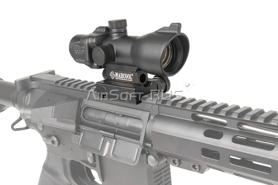 Прицел коллиматорный Marcool ACOG 1X25 Red Dot HD-3 (HY9066)