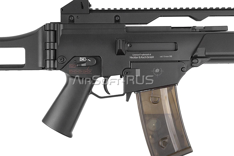 Штурмовая винтовка Cyma H&K G36С (CM011)