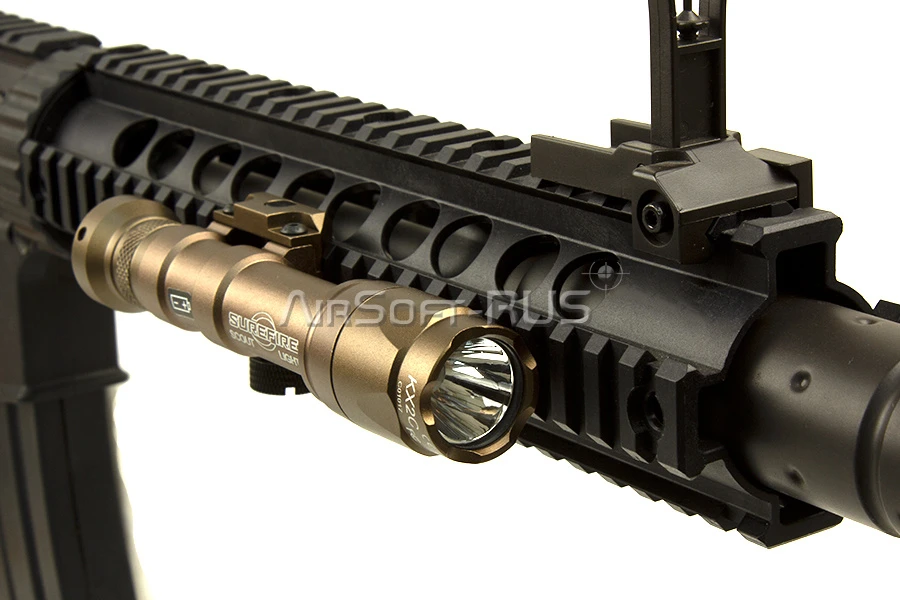 Тактический фонарь Element SF M600C SCOUTLIGHT DE (EX072-DE)