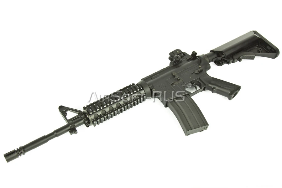 Карабин Tokyo Marui M4 SOPMOD Next Gen AEG (TM4952839176035)