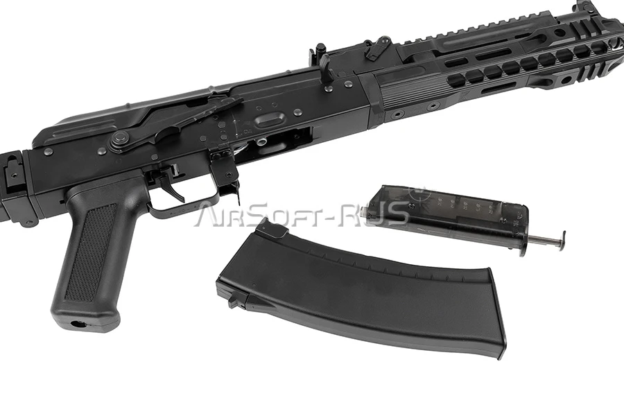 Автомат Cyma SLR AK-105 Platinum BK (SLR-AK02)