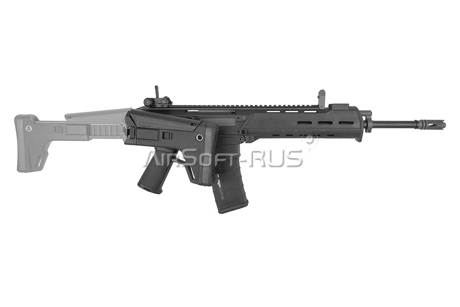 Карабин A&K Magpul MASADA BK (MASADA-BK(N))